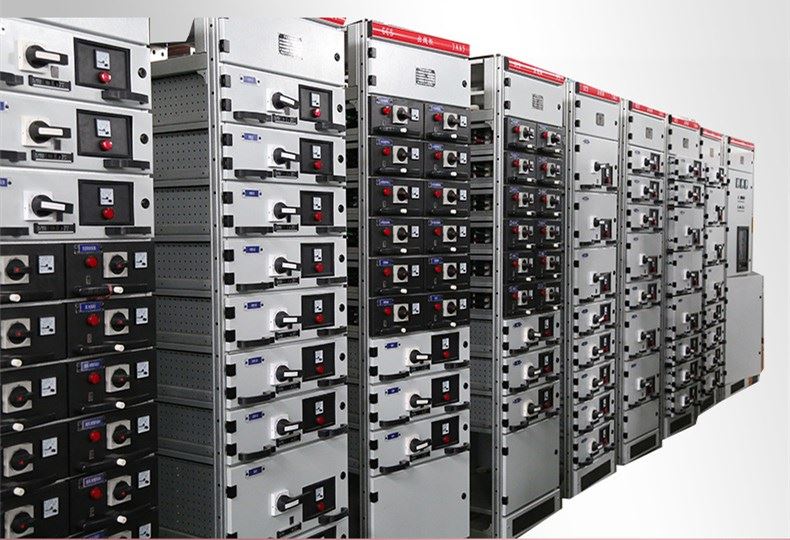 Low Voltage Drawer Switchgear