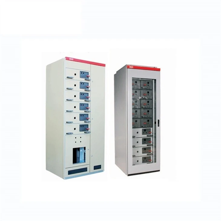 Low Voltage Drawer Switchgear
