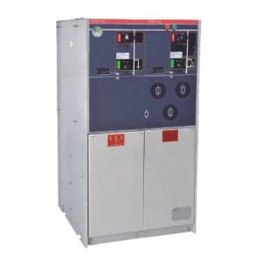 ガス絶縁スイッチギヤ11kV SF6 RMUリング本体