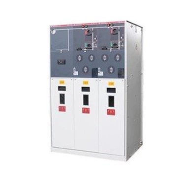 高圧ガス絶縁金属クラッドスイッチギア