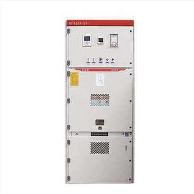 金属封入スイッチキャビネット