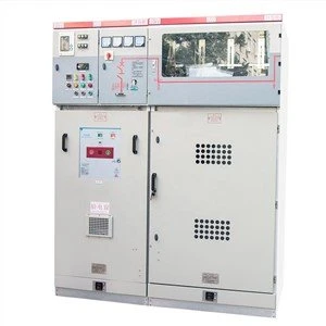 SF6ガス絶縁高電圧開閉装置