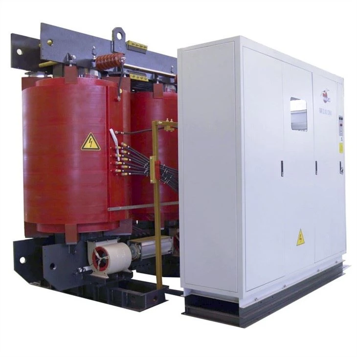 33/0.4kv Cast Resin Dry Type Power Transformer