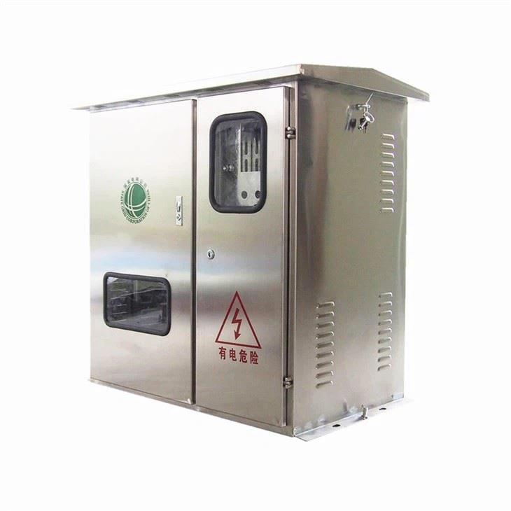 JP Electric Board 263V Distribution Box