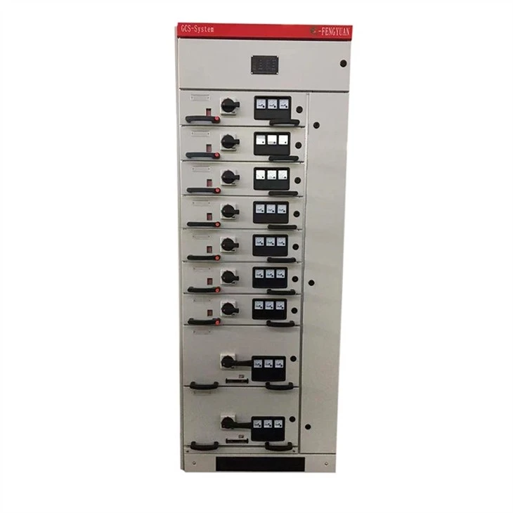 Low Voltage Draw-out Switchgear