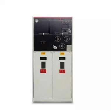 完全SF6ガス絶縁リング本体