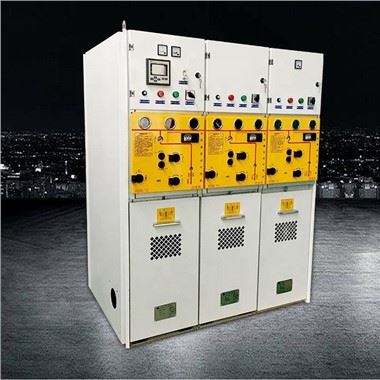 GIS 24kv 50HZ SF6 リング本体