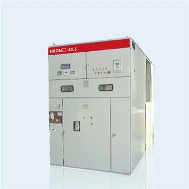 HXGN-12 屋外配電 14KV 開閉装置キャビネット