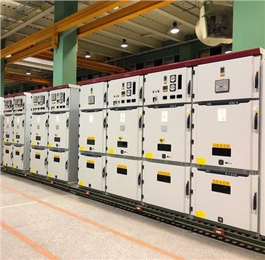 KYN28A-12 コンパクト MV 36KV 開閉装置