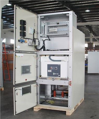 XGN66-12 屋外用 15KV 配電盤