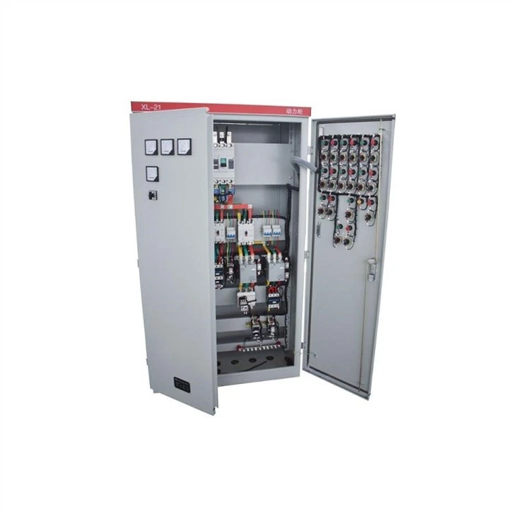 XL-21 Electrical Control Panel Board