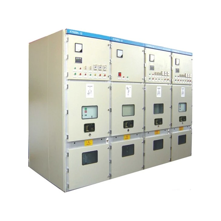 11kv KYN28 Vacuum Circuit Breaker Switchgear Panel