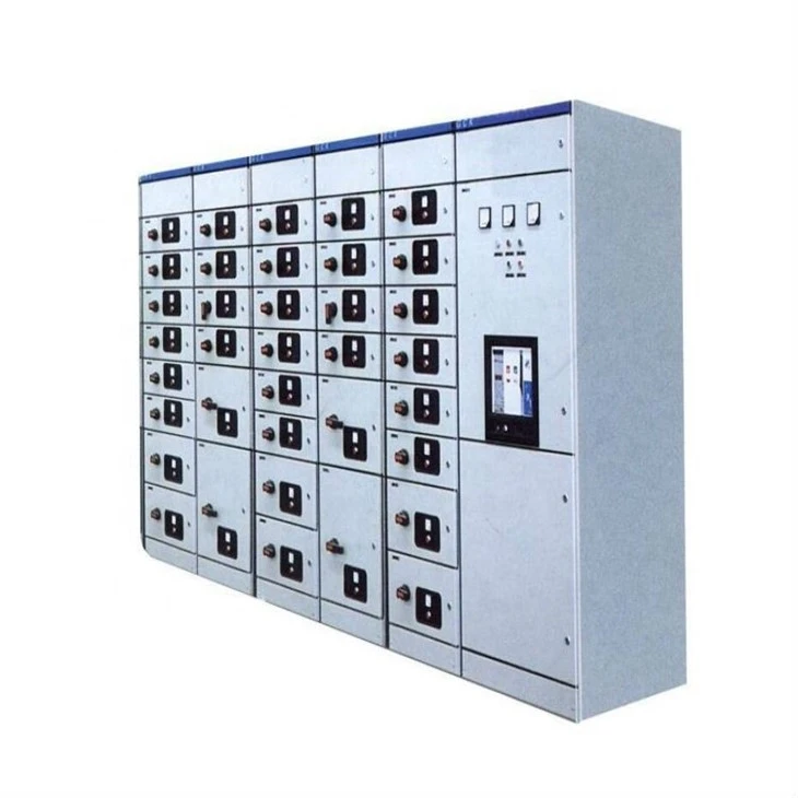 GCS/GCK/MNS IP60 Protection Degree Withdrawable Distribution Box