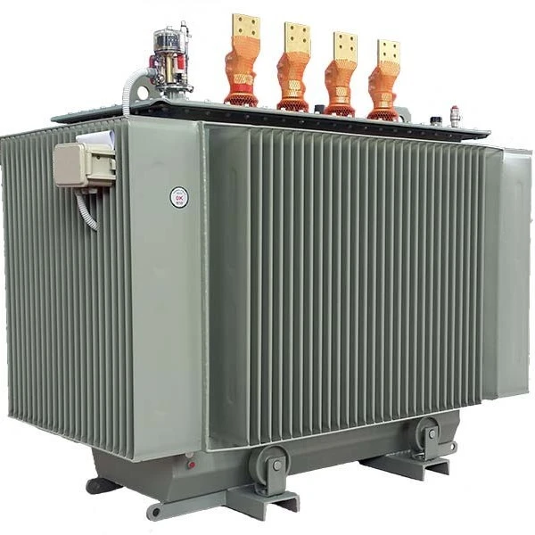 H61 3 Phase Oil Transformer 11kv/380v