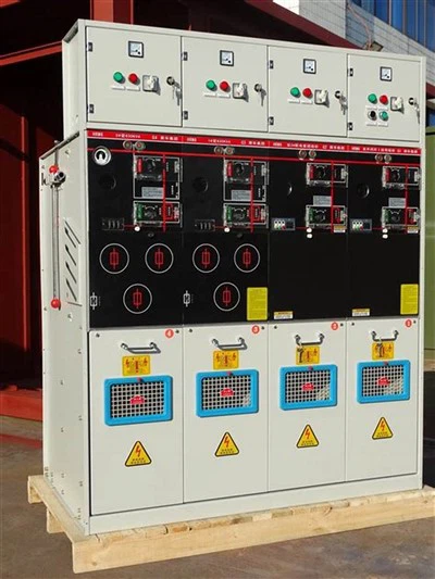 全密閉型 HV GIS ガス SF6 絶縁開閉装置