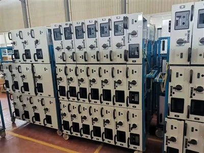 GCS/MNS/GCK LV 配電カスタマイズ開閉装置