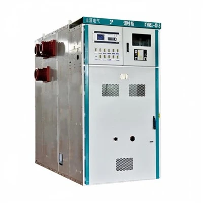 KYN61-40.5 40.5kV 空気絶縁金属-クラッド開閉装置