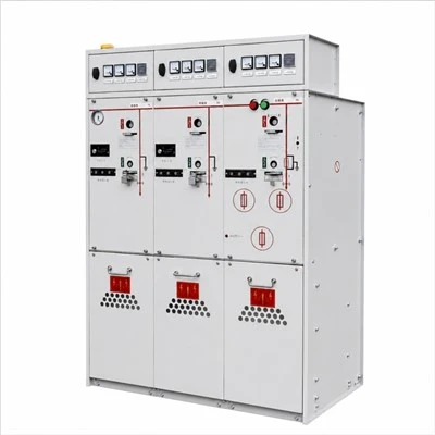 年度-12 12kV SF6 ガス-絶縁リングメインユニット (RMU)